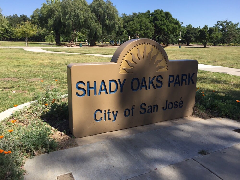 Shady Oaks Park & Playground Evergreen San Jose, CA Yelp