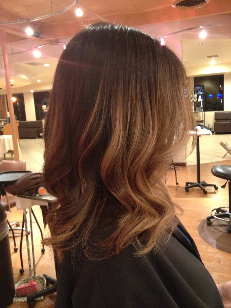Medium Length Balayage Highlights | the gallery for gt balayage shoulder length hair Medium Length Balayage Highlights | the gallery for gt balayage shoulder length hair