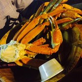 Tarks Of Dania Beach - Dania Beach, FL, United States. Snow crab