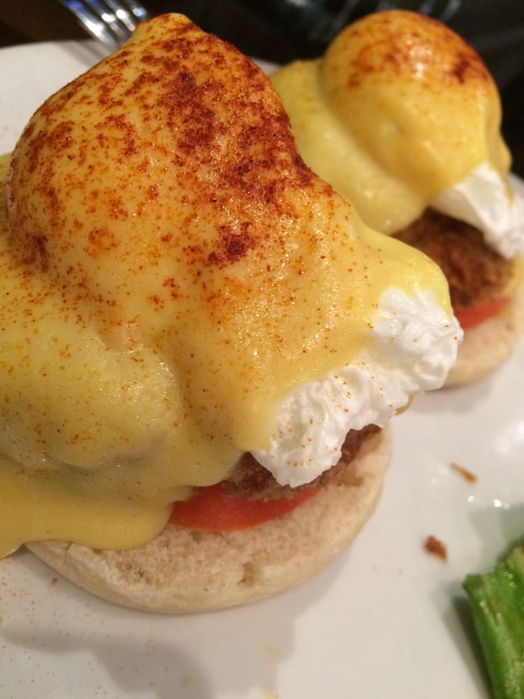 Crab Cake Eggs Benedict Near Me Crab Cake Eggs Benedict Near Me