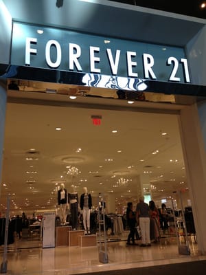 forever21 com near me