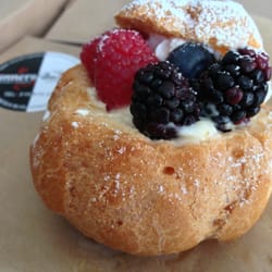 Sinners and Saints Desserts