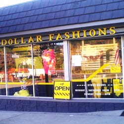 Clothing stores 1 dollar clothing store