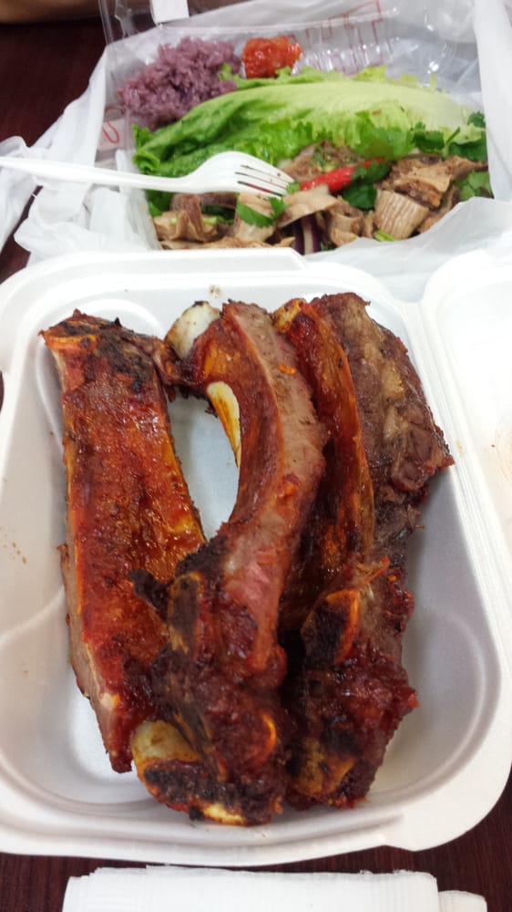 Hmong Village Ethnic Food Dayton's Bluff Saint Paul, MN Reviews