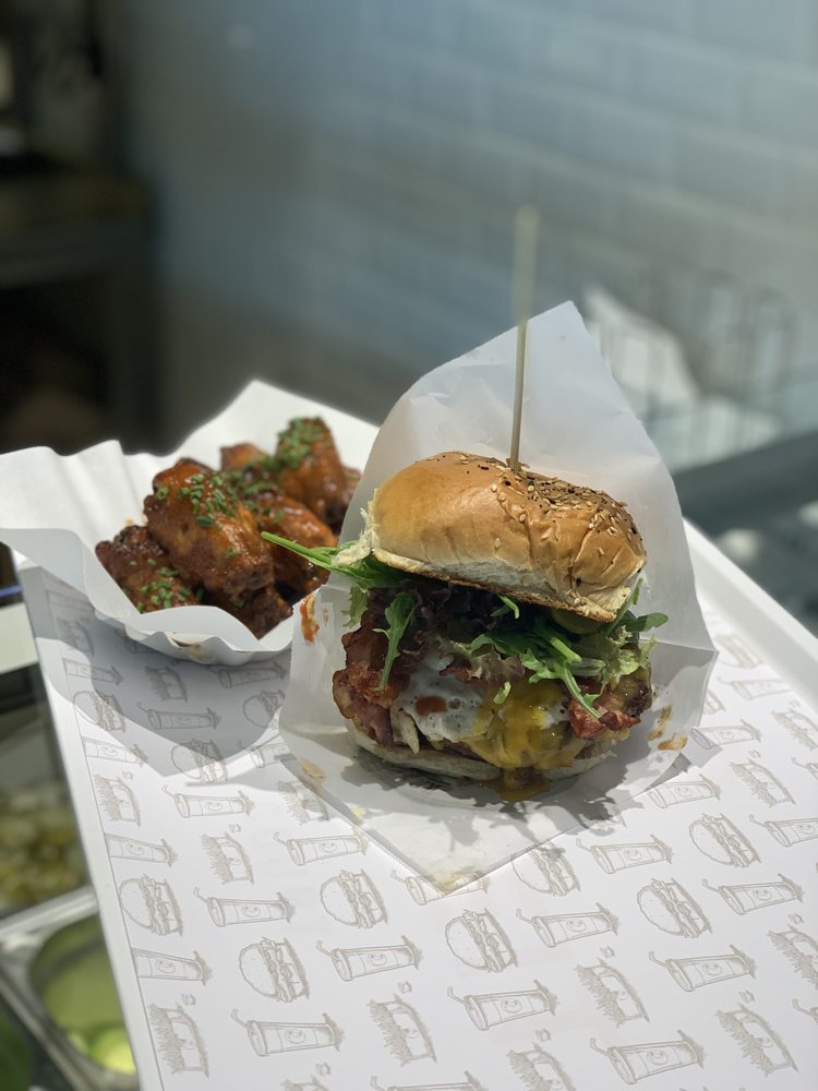 Hauptstadtburger