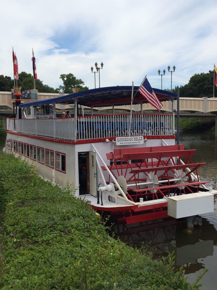 Bavarian Belle Riverboat 15 Photos Tours Frankenmuth, MI, United