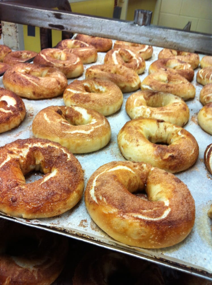 Mount Royal Bagel Factory Bagels North Vancouver, BC Yelp