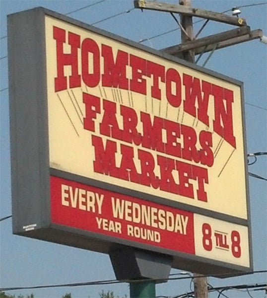 Hometown Farmers Market 1 Tamaqua, PA Yelp