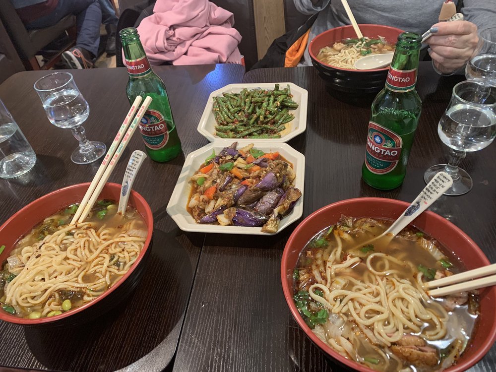 Fresh Noodles & Wok
