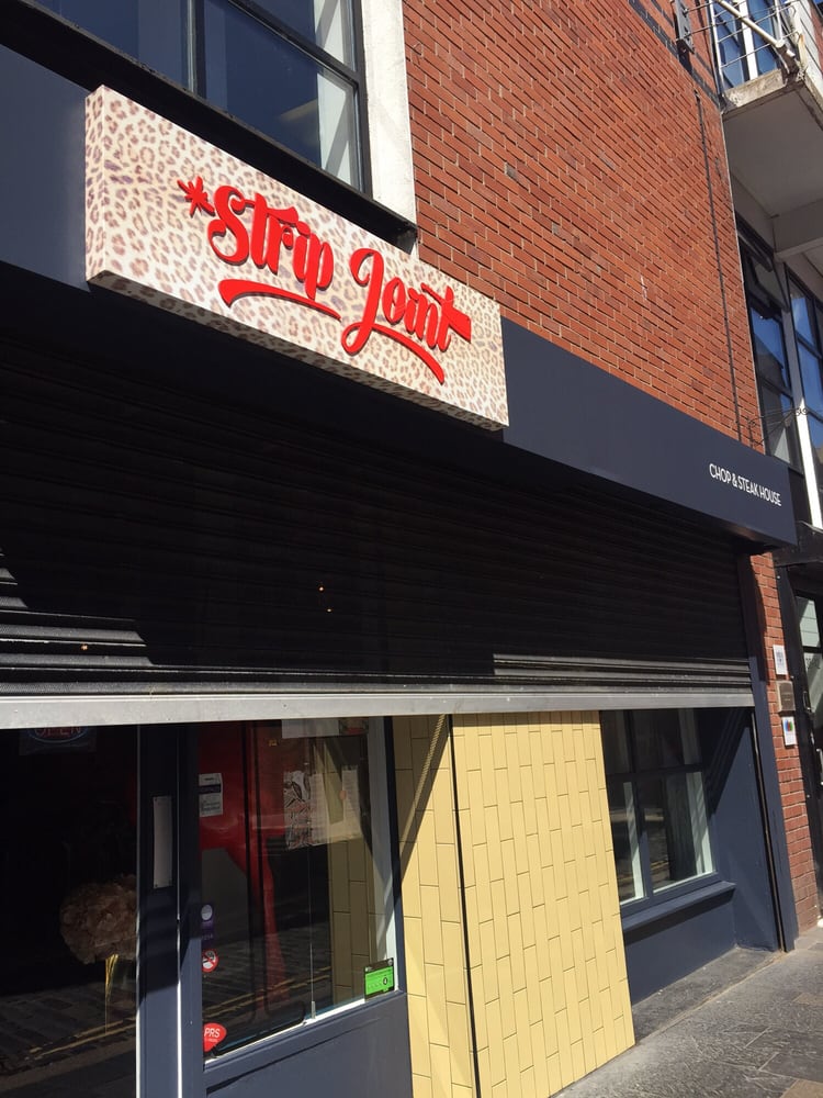 Strip Joint Chicken Shop Belfast, United Kingdom Photos Yelp