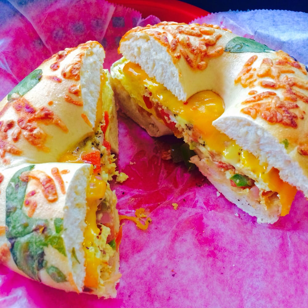 The Posh Bagel 109 Photos Bakeries Financial District San