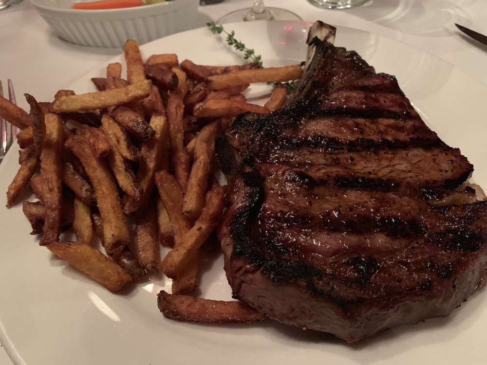 Barberian's Steak House