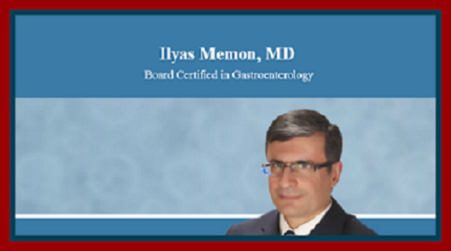 Ilyas Memon, MD - Gastroenterologist - Conroe, TX - Photos ...
