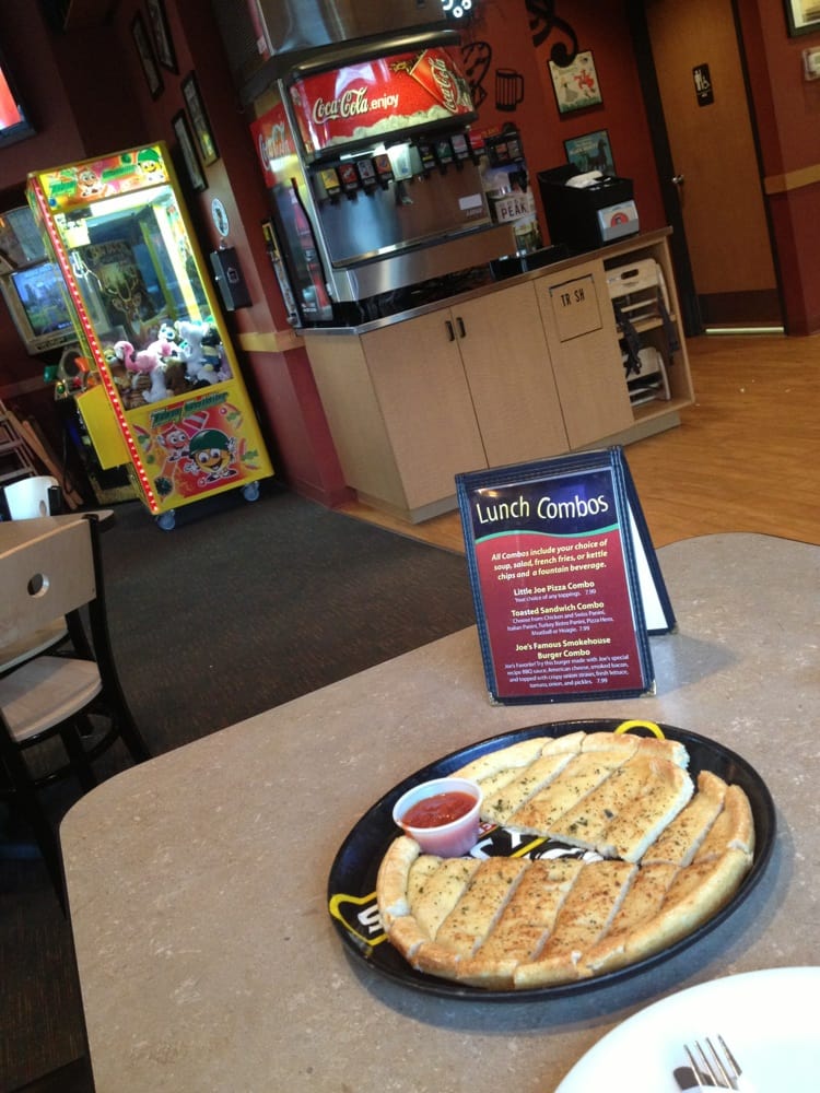 Happy Joe’s Pizza & Ice Cream Parlor Pizza Yelp