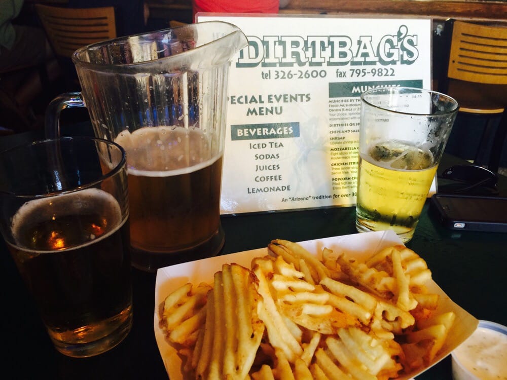 Dirtbag’s Dive Bars Tucson, AZ Yelp