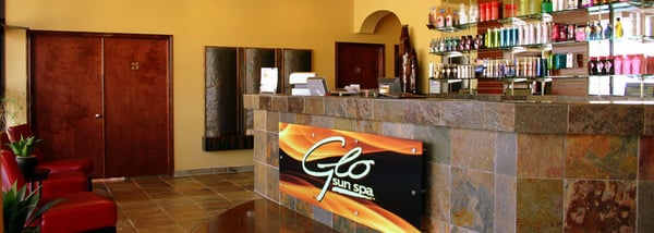 Glo Sun Spa - Greenway - Houston, TX | Yelp