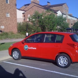 eGo CarShare logo