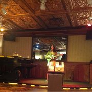 Driskill Bar - Very authentic Austin music. - Austin, TX, United States