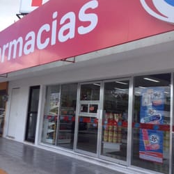 Farmacias Yza Del Arco - Mérida, Yucatán, México. Sexta Farmacias Yza Del Arco - Mérida, Yucatán, México. Sexta