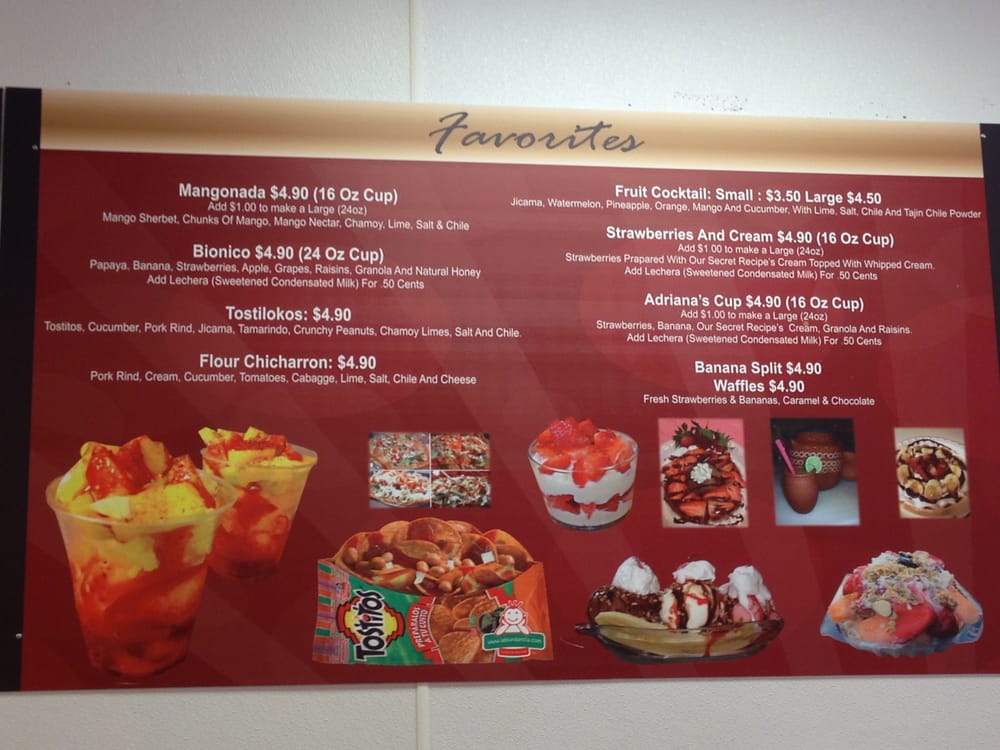 Mango Crazy Desserts Modesto, CA Reviews Photos Yelp