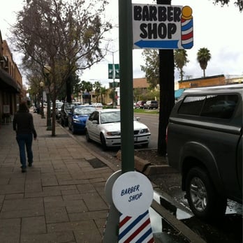 Andys Barber Shop - Escondido, CA, United States