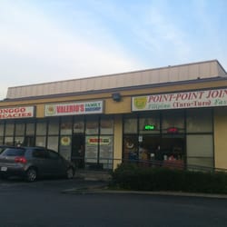 Point Point Joint Restaurants logo