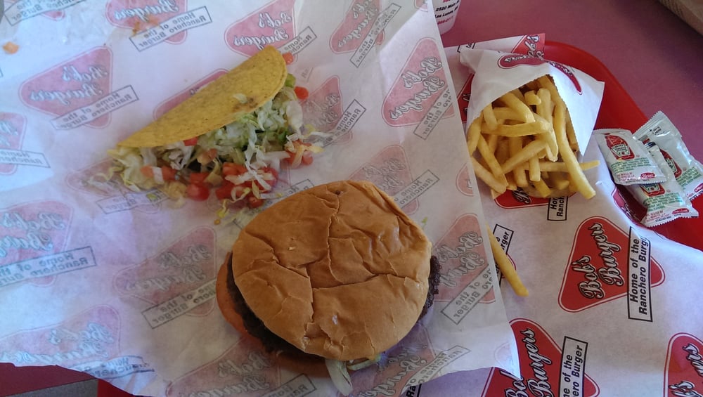 Bob’s Burgers American (Traditional) Albuquerque, NM Yelp