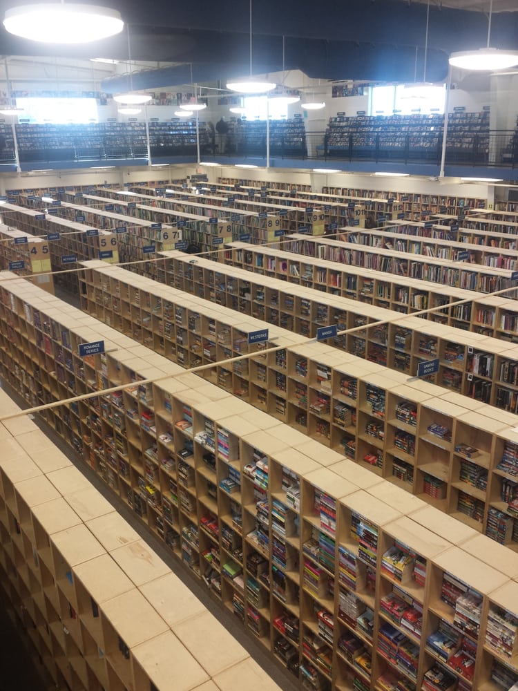 McKay Used Books and Cd’s Books, Mags, Music & Video 7734 Lee Hwy