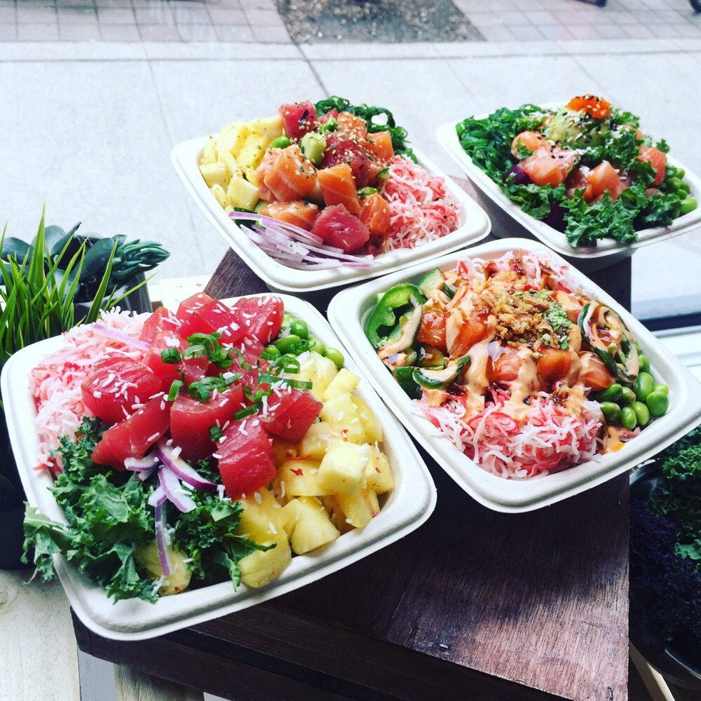 The Poke Box