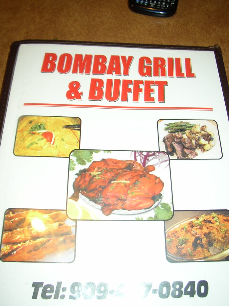 Bombay Grill Indian Gallup, NM Menu Yelp