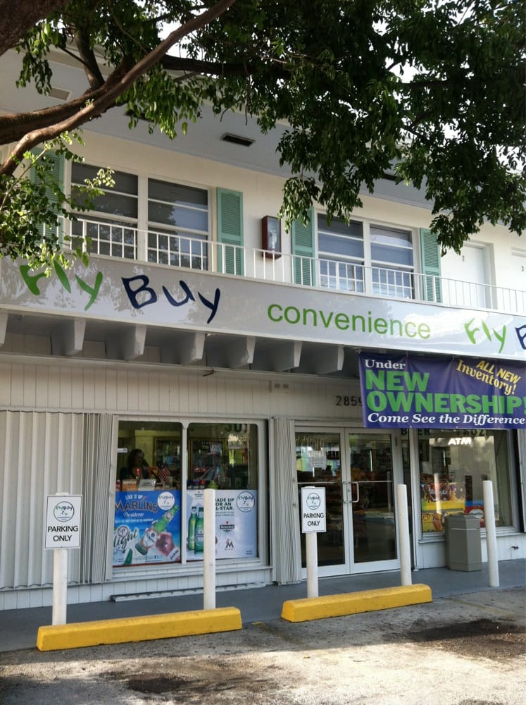 Fly Buy Convenience Stores Coconut Grove Coconut Grove, FL Reviews Photos Yelp