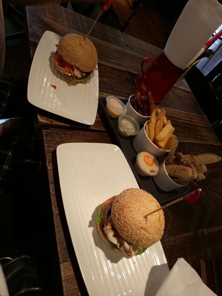Grill'd Bondi Junction