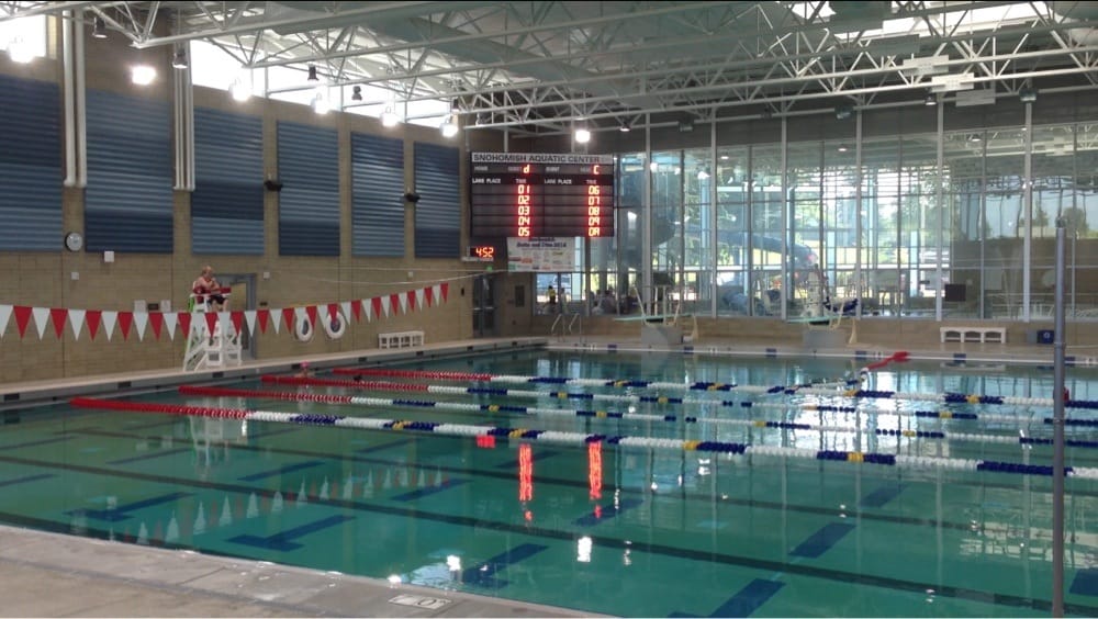 Snohomish Aquatic Center Swimming Pools Snohomish, WA Yelp