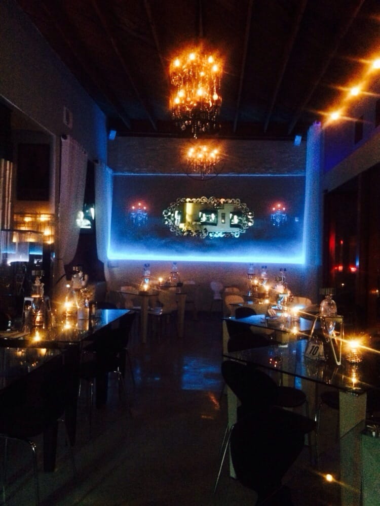 Glass Hookah Lounge 106 Photos Lounges Fairfax Los Angeles, CA