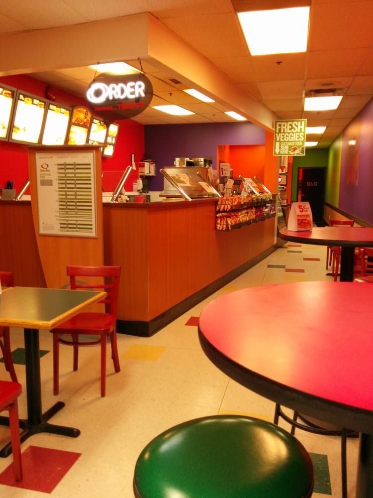 Quizno’s Classic Subs Sandwiches Richmond, BC Yelp