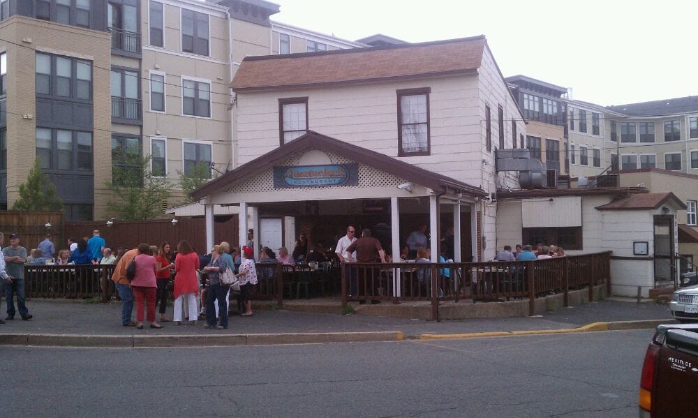 Quarterdeck Seafood Arlington, VA Yelp