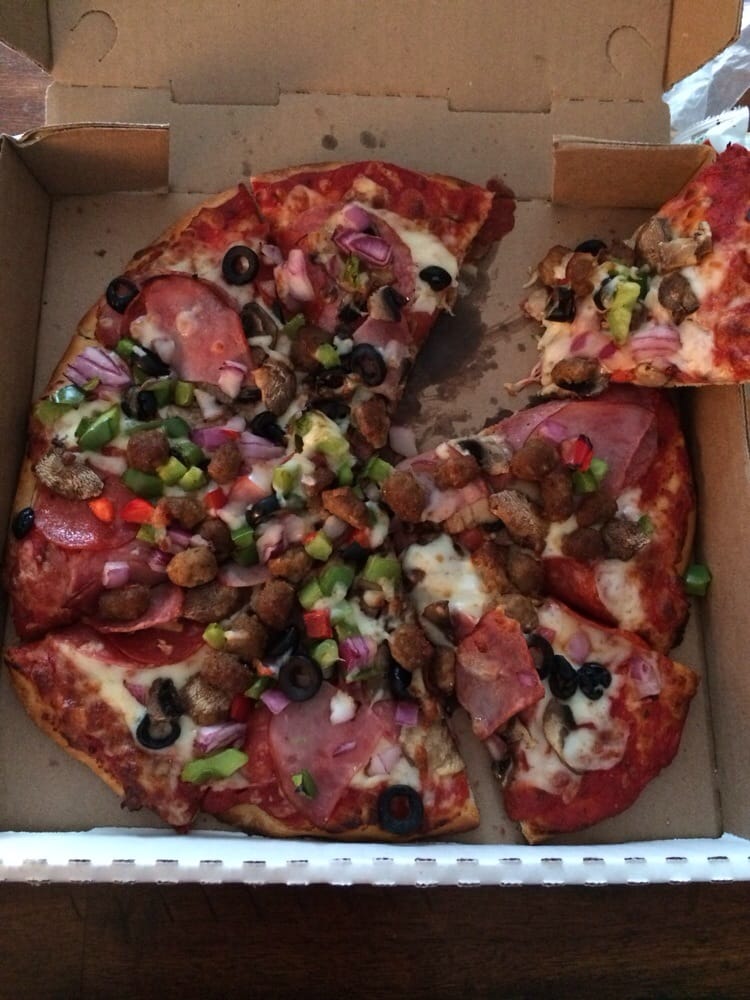 Checkers Pizza and Ribs Pizza San Jose, CA Yelp