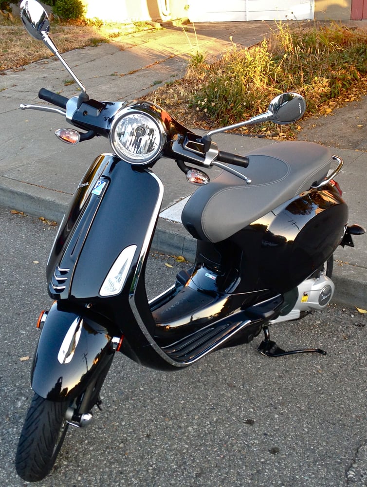 Vespa San Francisco Nob Hill San Francisco, CA Yelp