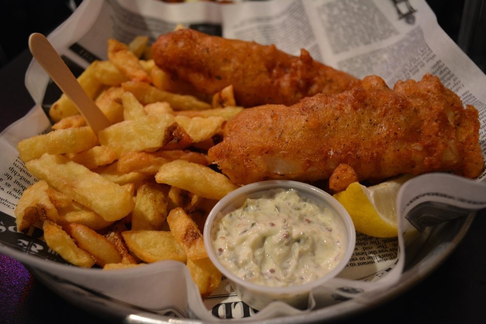 Brit & Chips