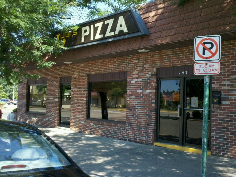 Luigi’s Pizza Pizza River Falls, WI Reviews Photos Menu Yelp