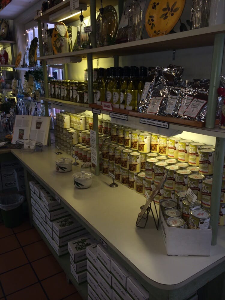 Graber Olive House Specialty Food Ontario, CA Yelp