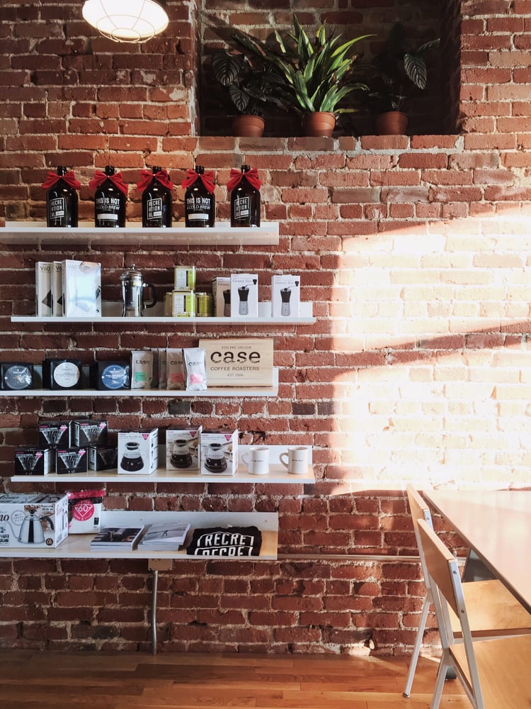 Recreational Coffee 104 Photos Coffee & Tea 237 Long Beach Blvd