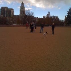 Josephine Gardens Dog Park logo