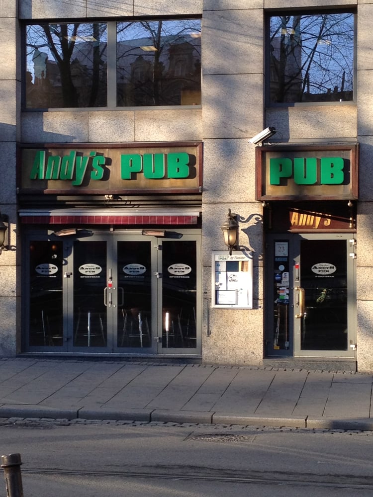 Andy’s Pub Pubs Oslo, Norway Yelp