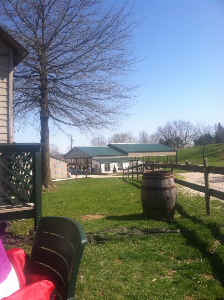 Sugar Creek Winery Wineries Defiance, MO Yelp