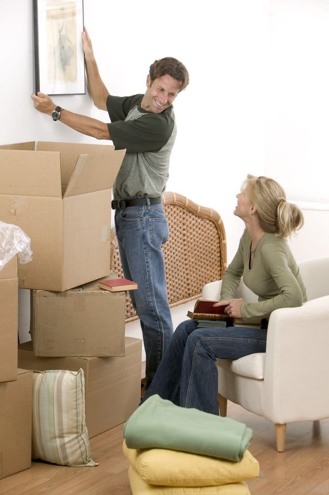Big-box Store - Discount Moving Boxes