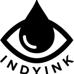 Indyink logo