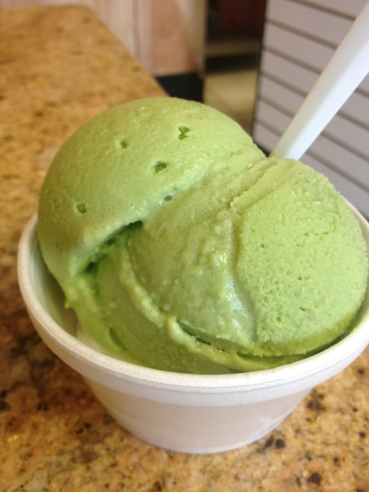 sweet oasis ice cream