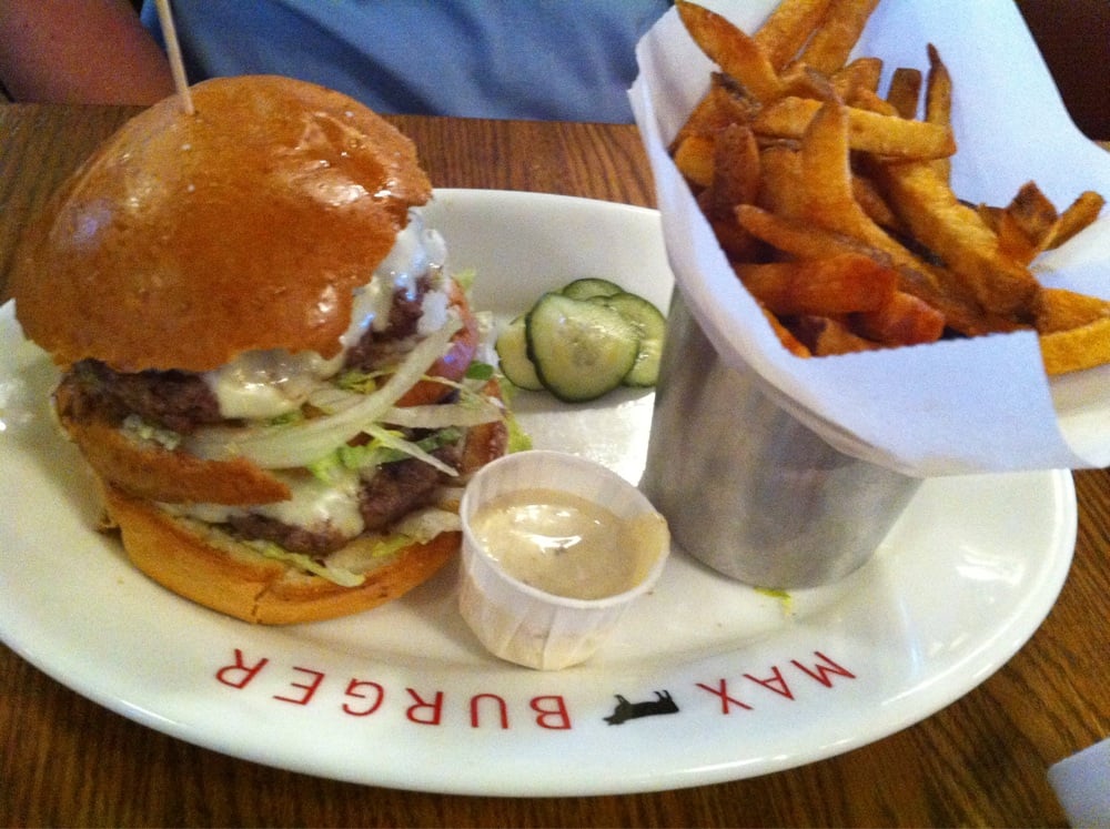 Blackjack turkey burgers
