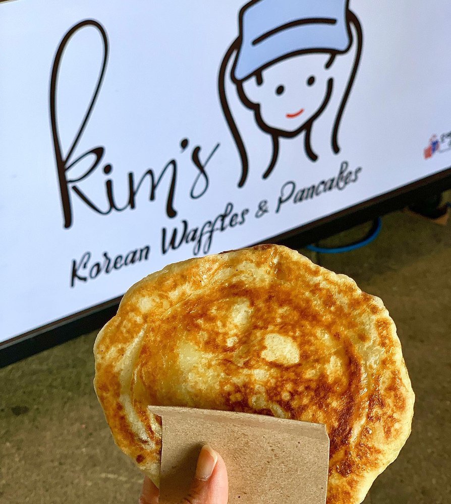 Kim's Korean Waffles and Pancakes